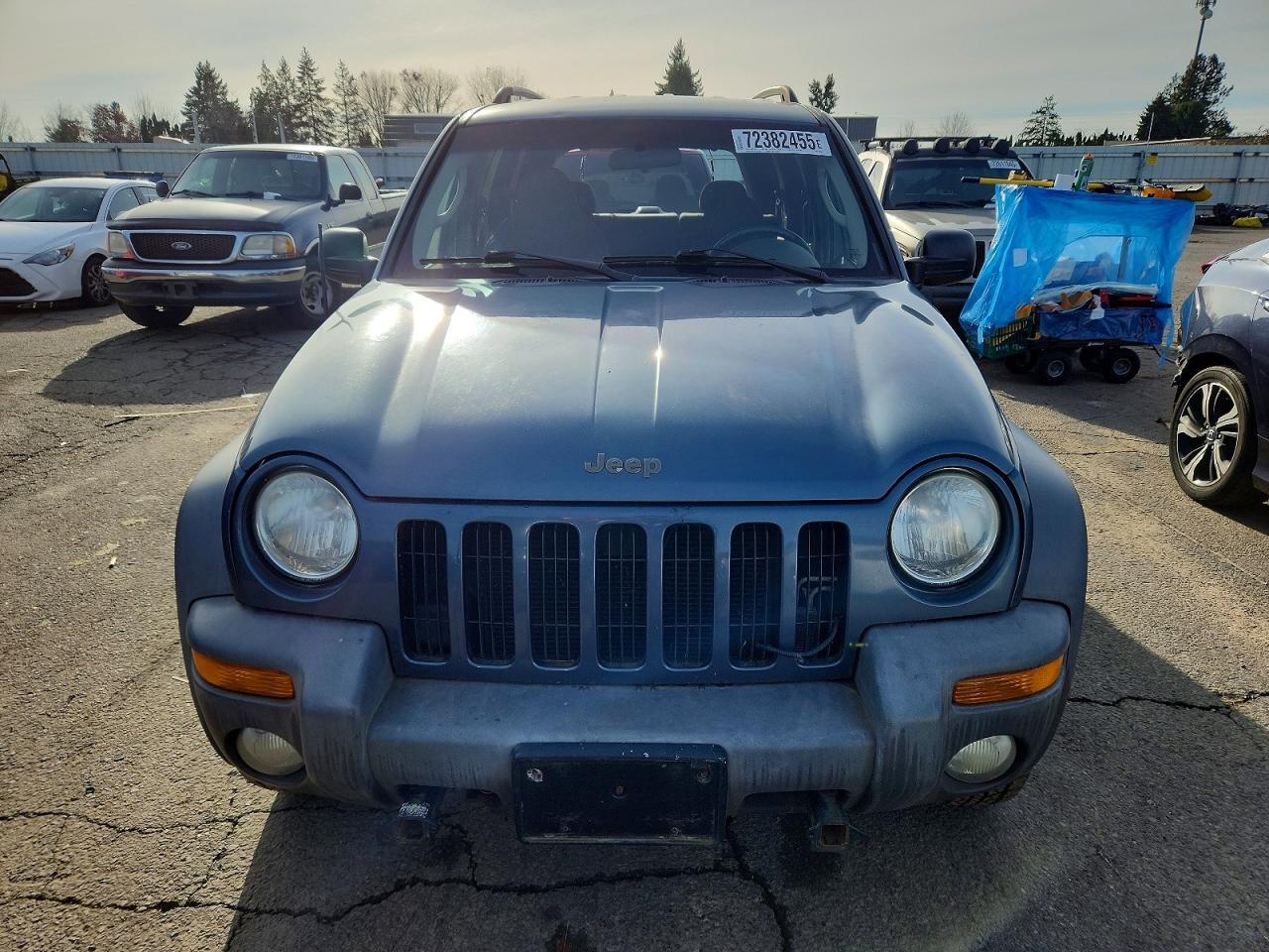 2002 JEEP Liberty