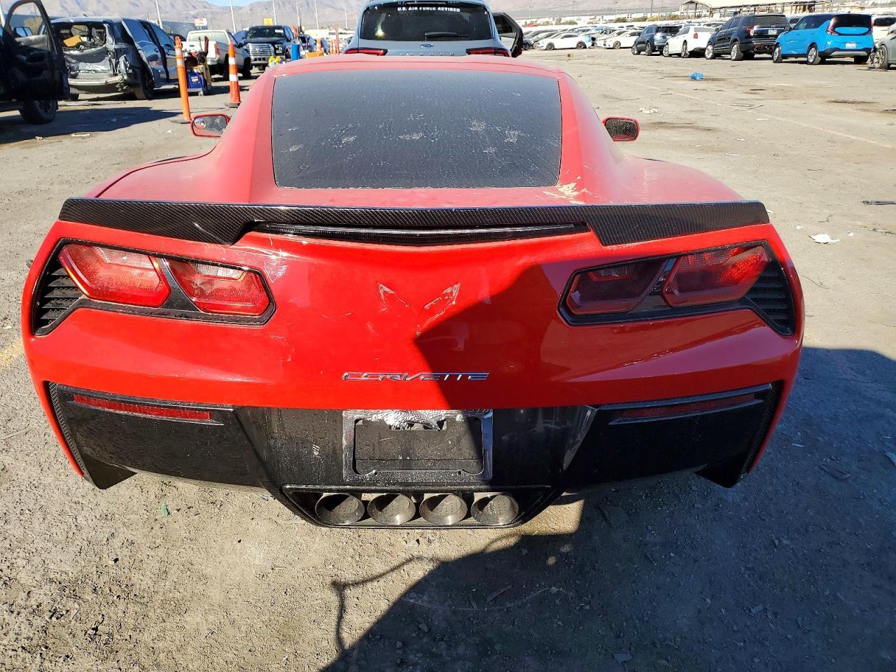 2015 CHEVROLET Corvette Stingray
