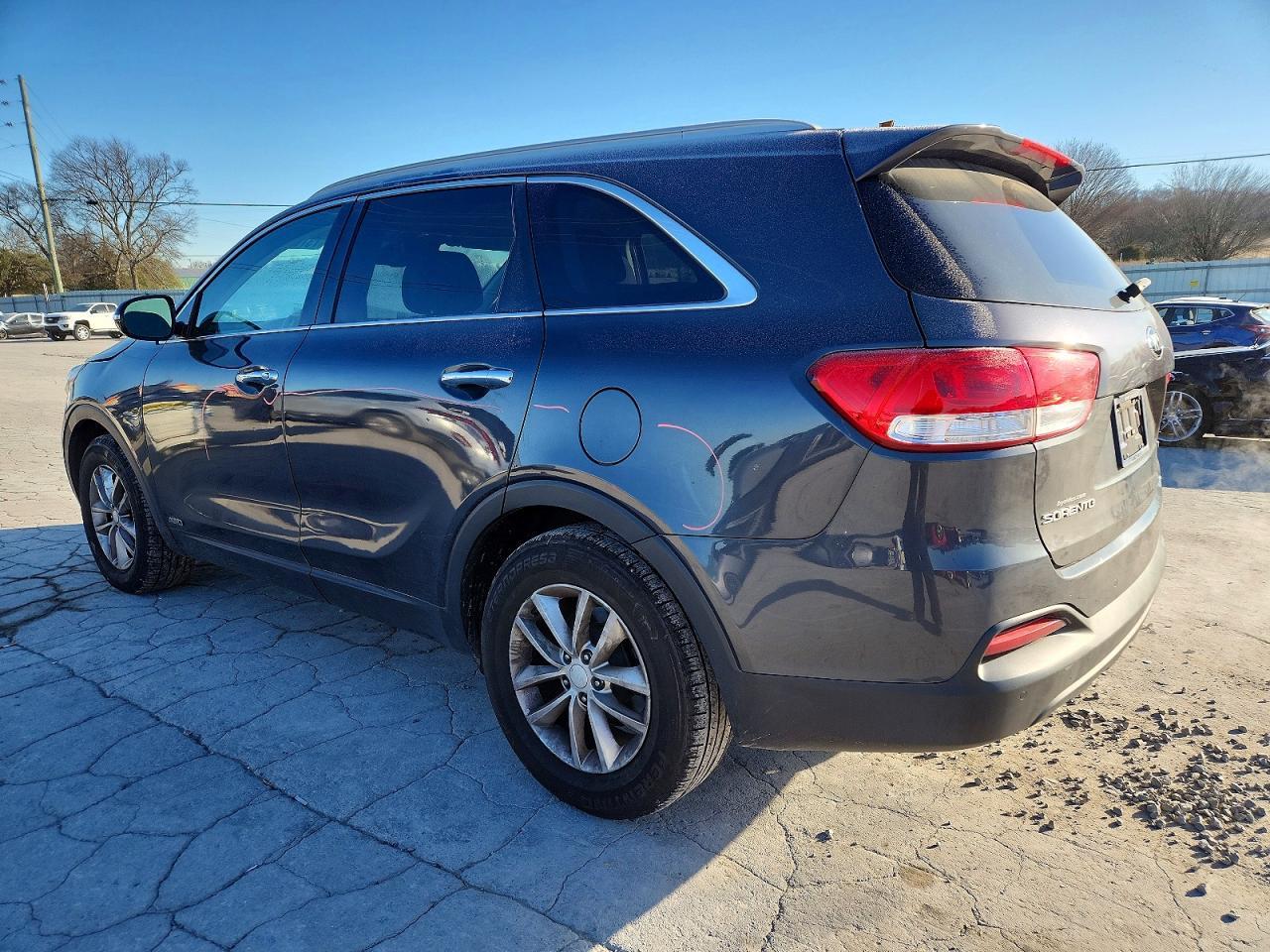 2016 KIA SORENTO