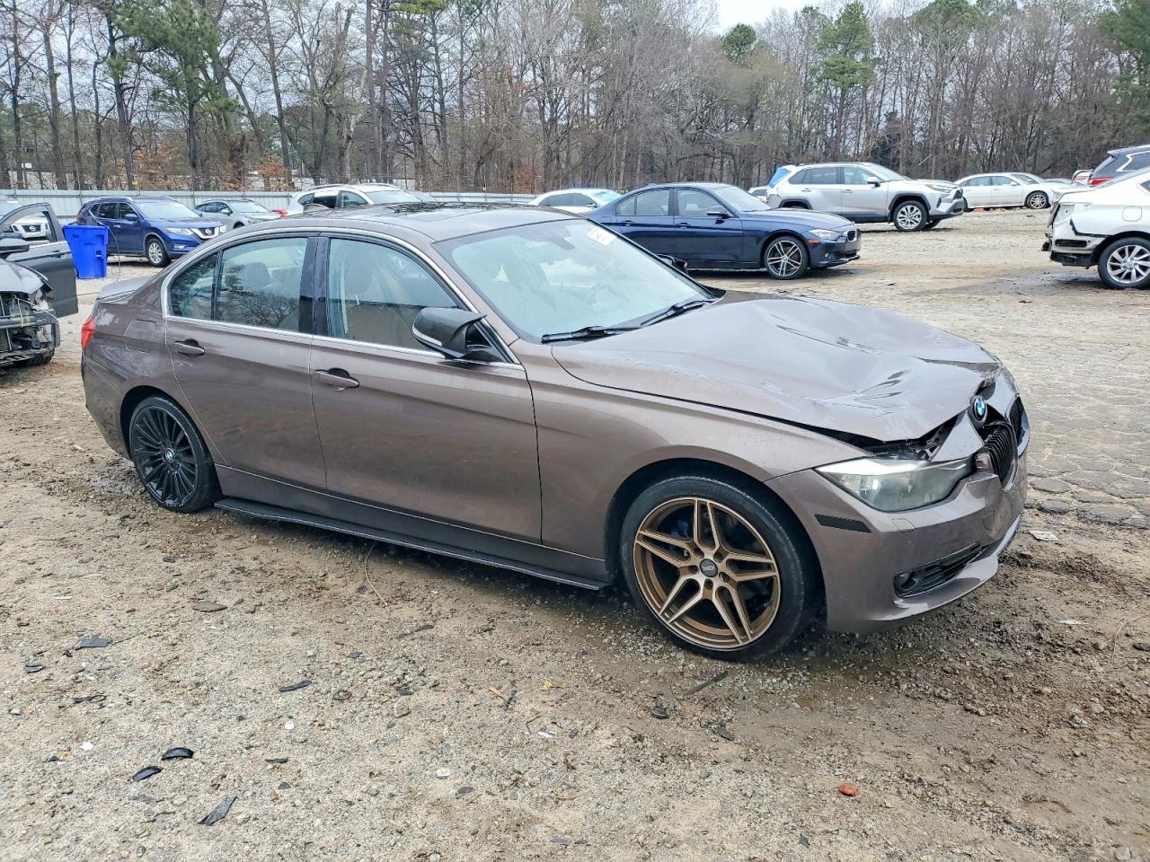 2013 BMW 3 SERIES