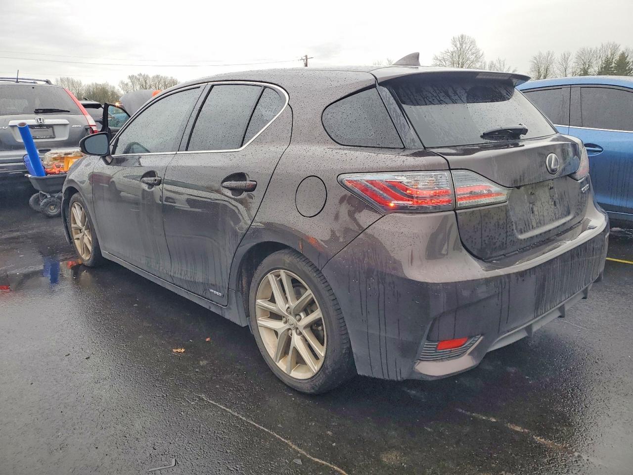 2014 LEXUS CT 200