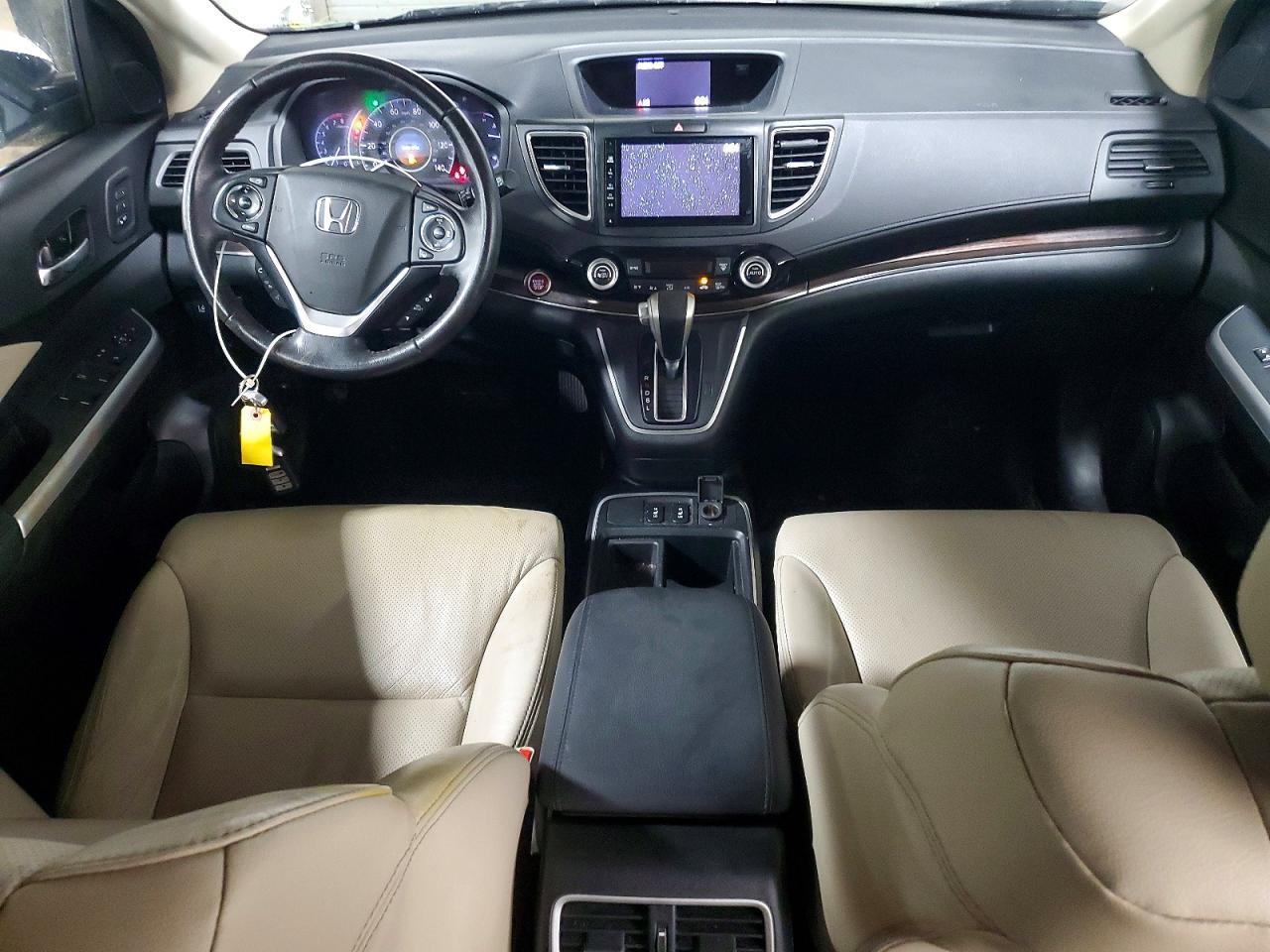 2016 HONDA CR-V
