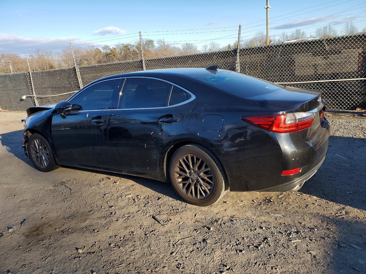 2018 LEXUS ES 350