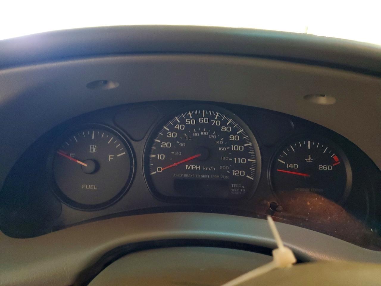 2003 CHEVROLET IMPALA