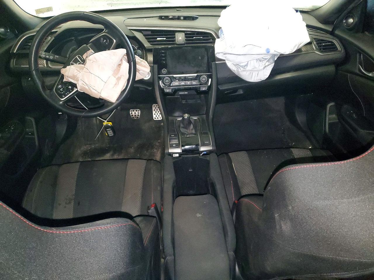 2019 HONDA CIVIC