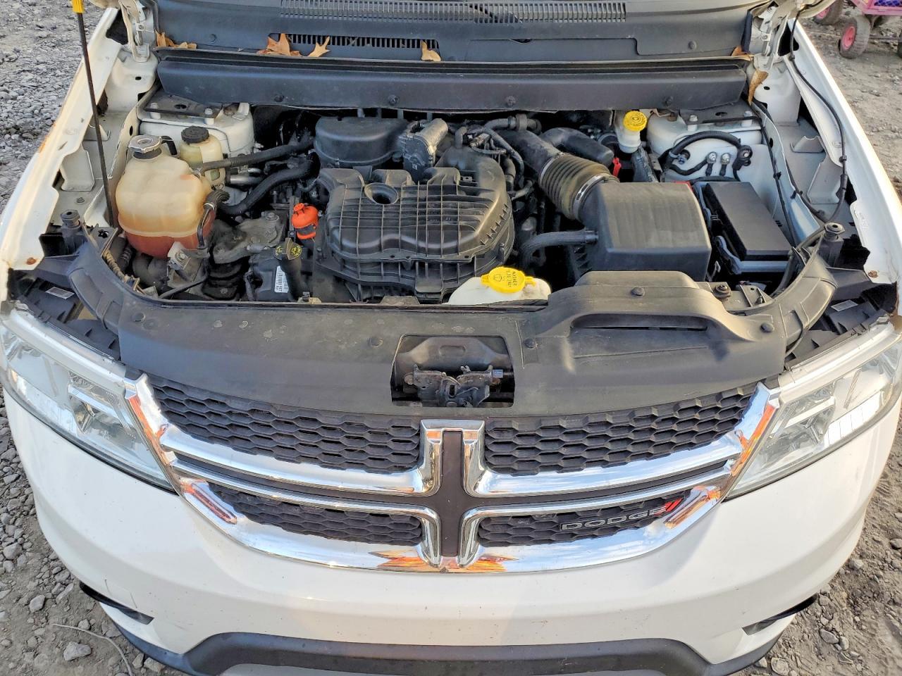 2015 DODGE JOURNEY