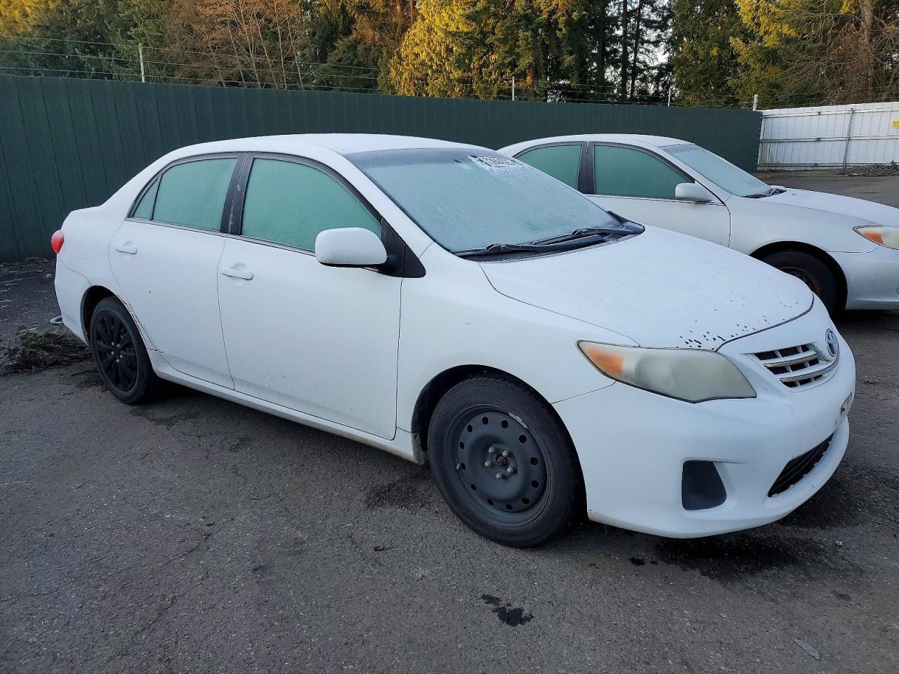 2013 TOYOTA COROLLA