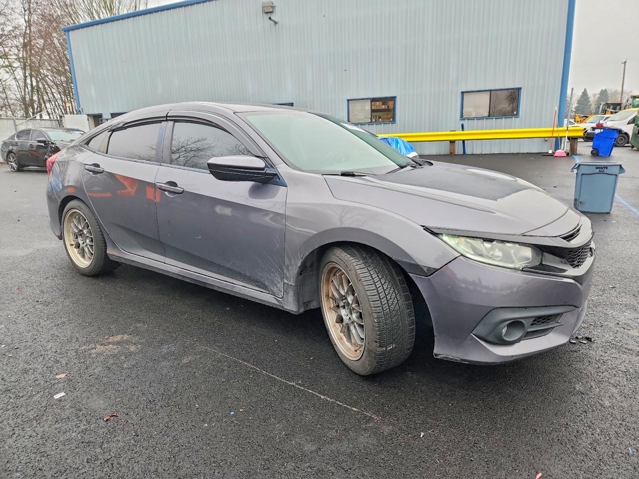 2018 HONDA CIVIC