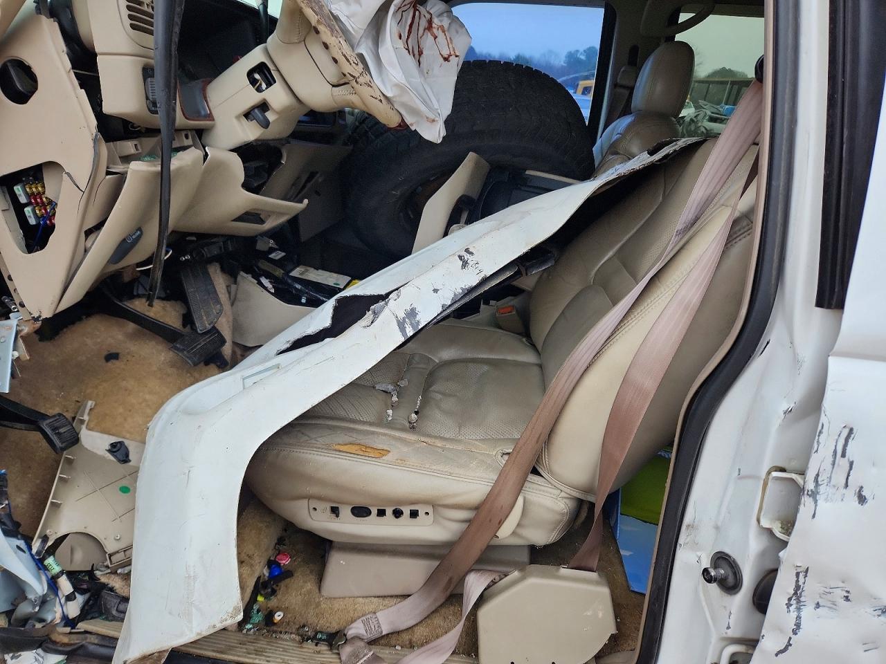 2000 CADILLAC ESCALADE
