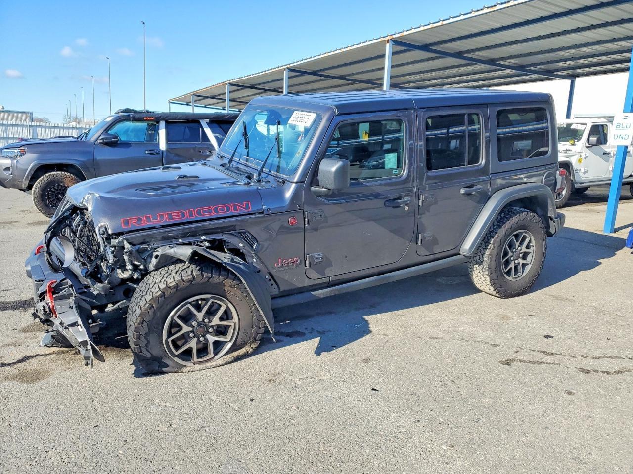 2024 JEEP WRANGLER