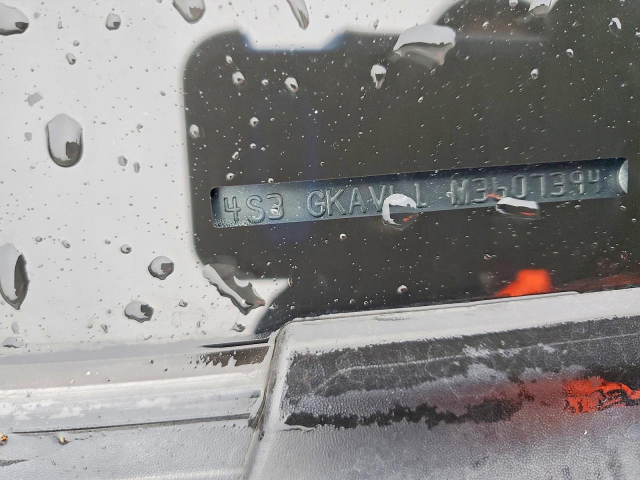 2021 SUBARU IMPREZA