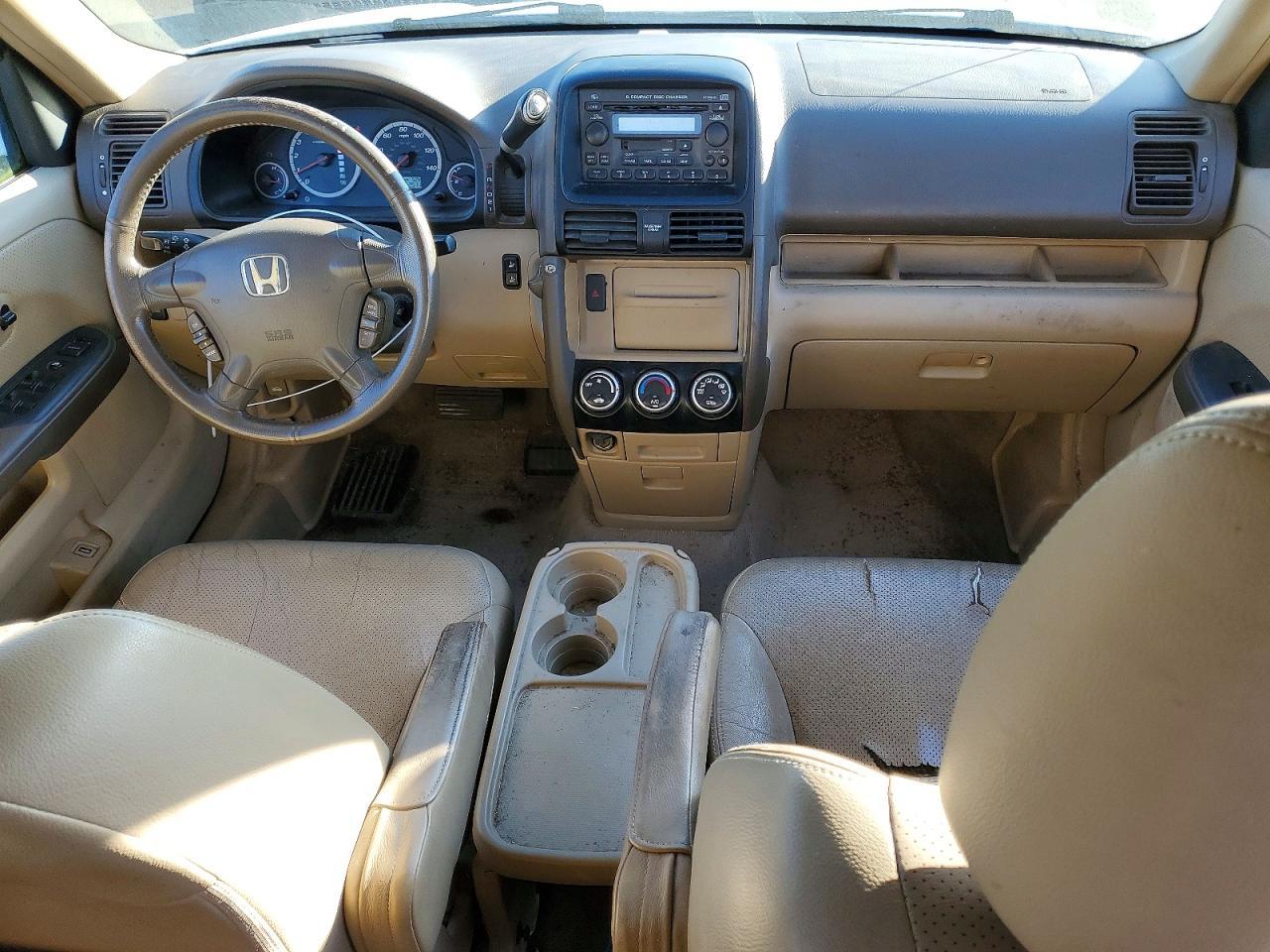 2006 HONDA CR-V