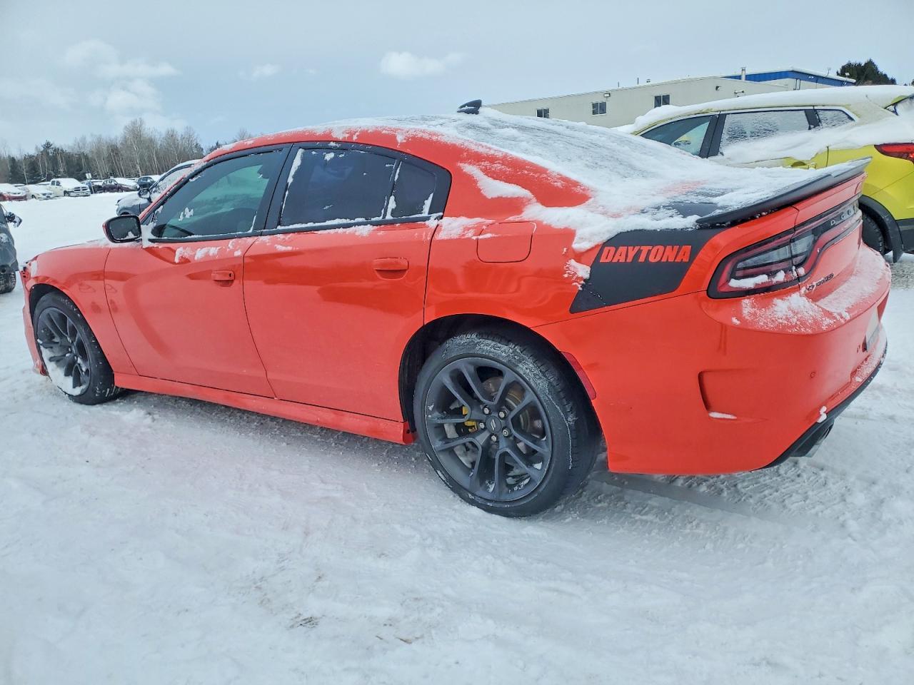 2020 DODGE CHARGER