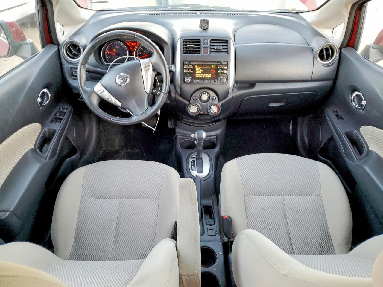 2014 NISSAN Versa Note