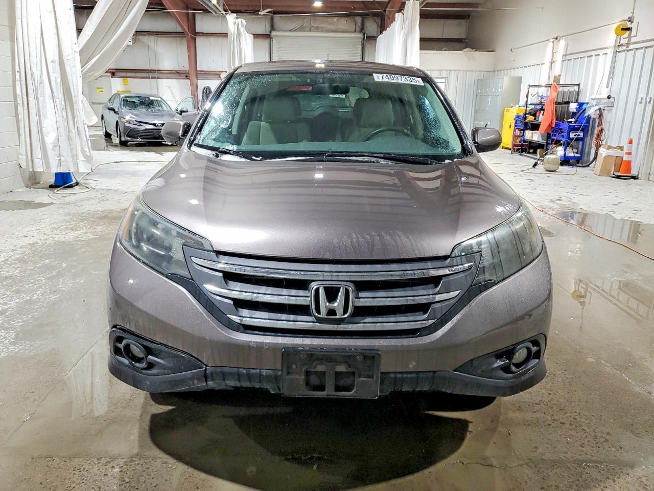 2012 HONDA CR-V