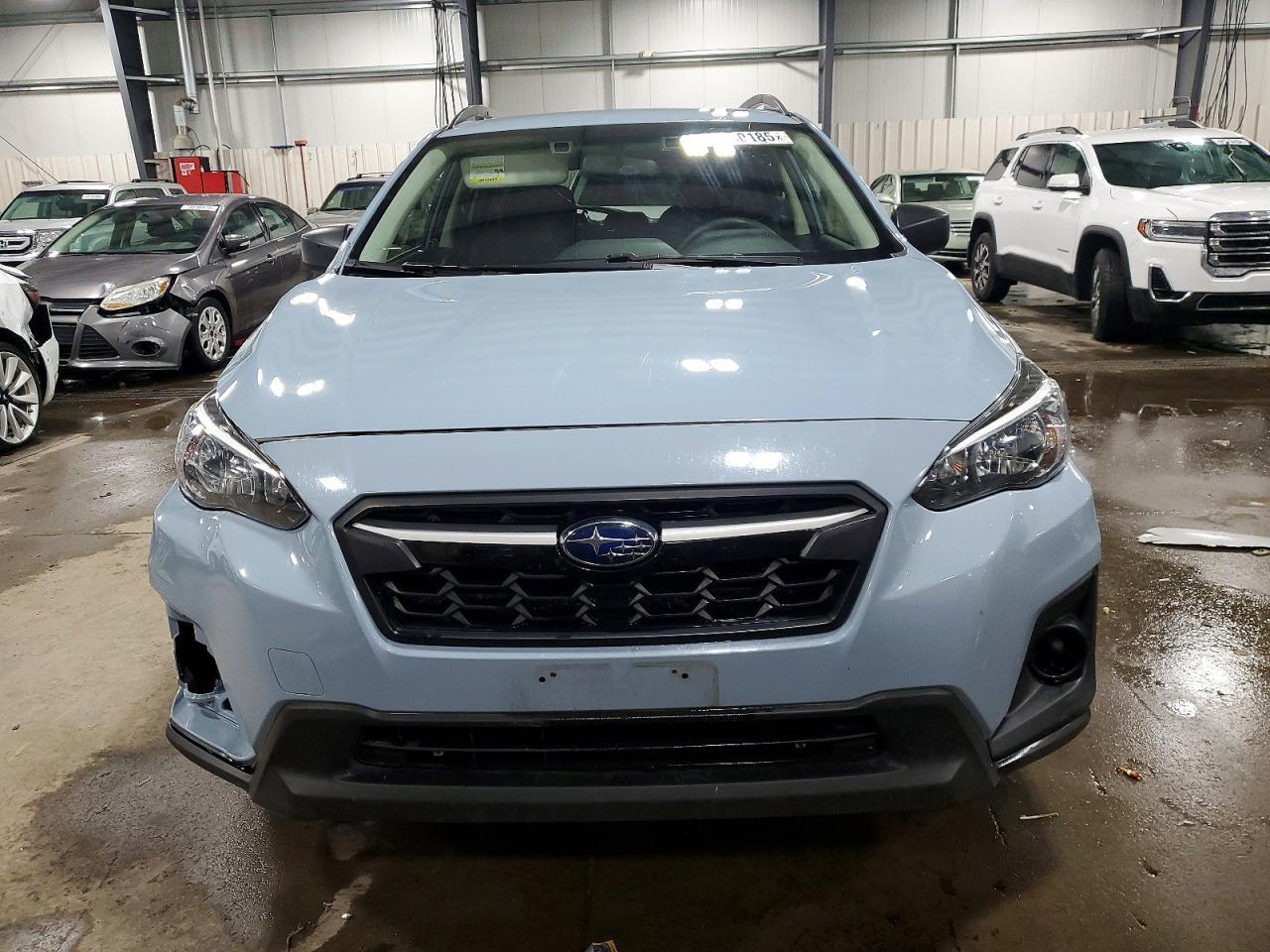 2019 SUBARU Crosstrek