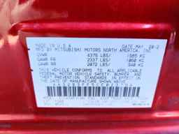 2012 MITSUBISHI Galant