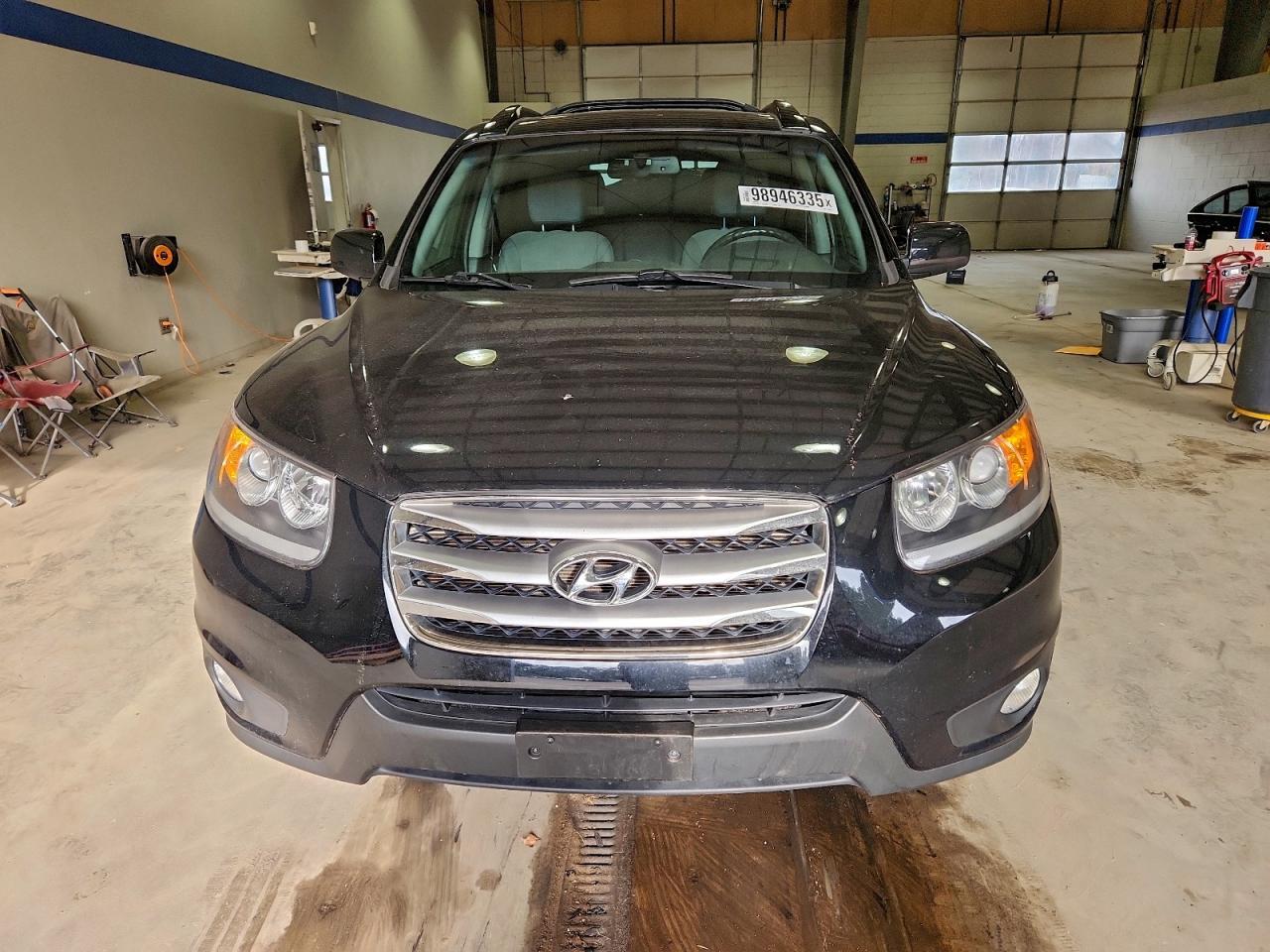 2012 HYUNDAI SANTA FE