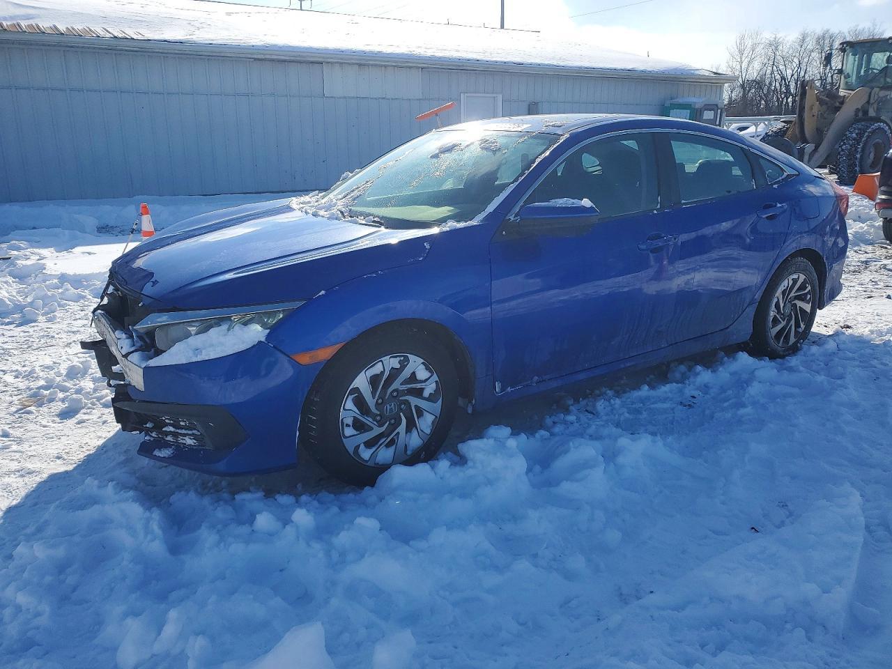 2018 HONDA CIVIC
