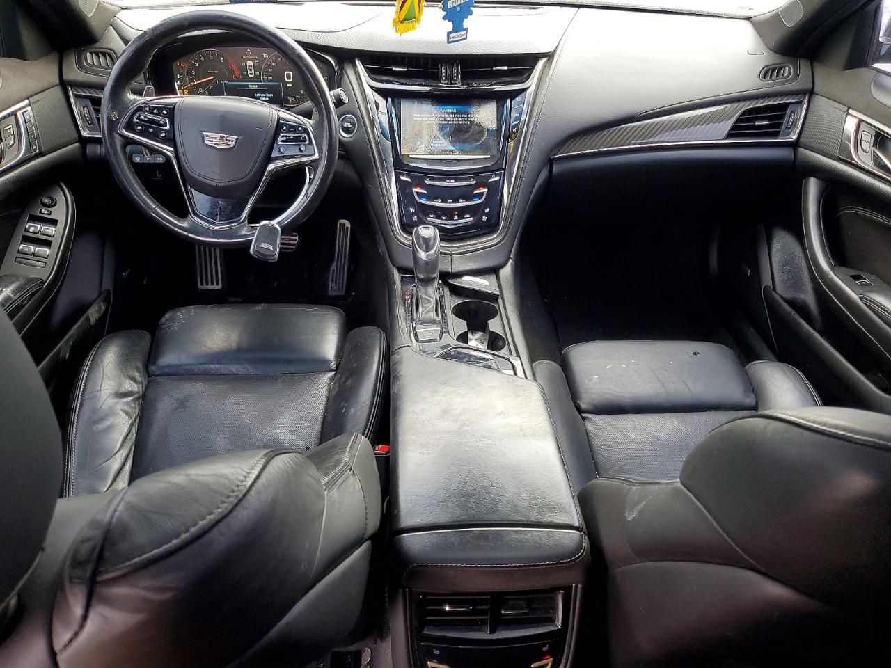 2015 CADILLAC CTS