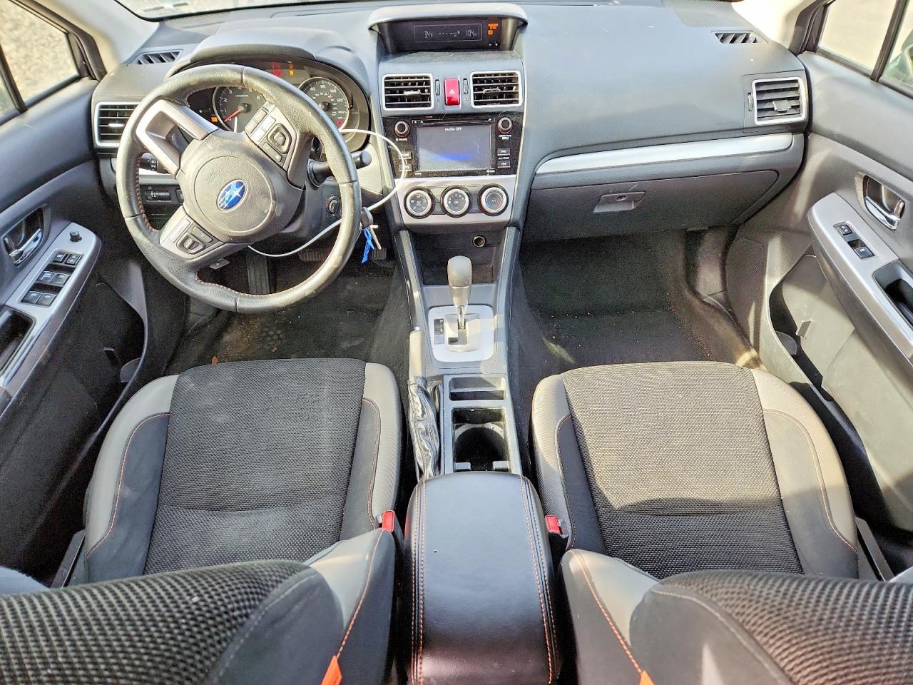 2017 SUBARU Crosstrek