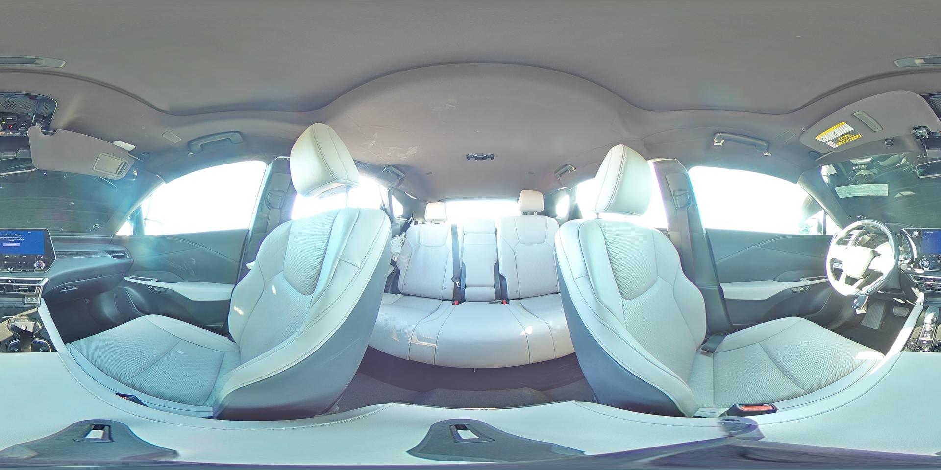 2023 LEXUS RX 350