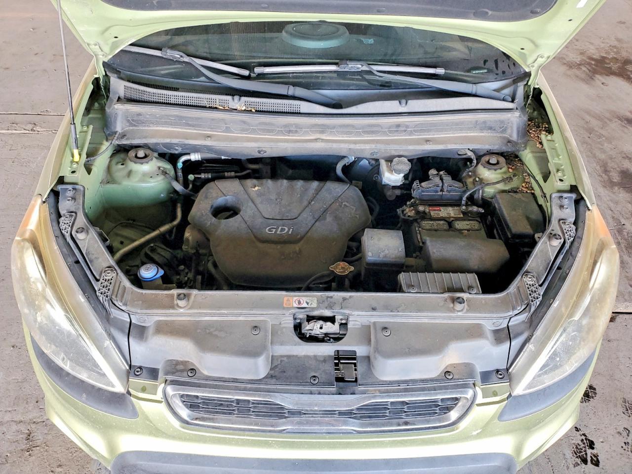 2013 KIA SOUL