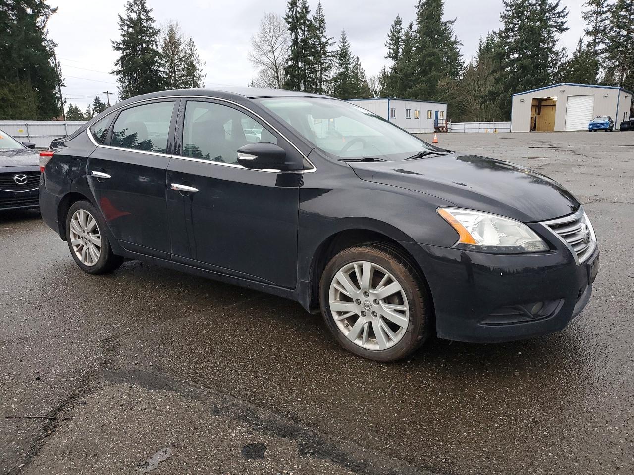 2015 NISSAN SENTRA