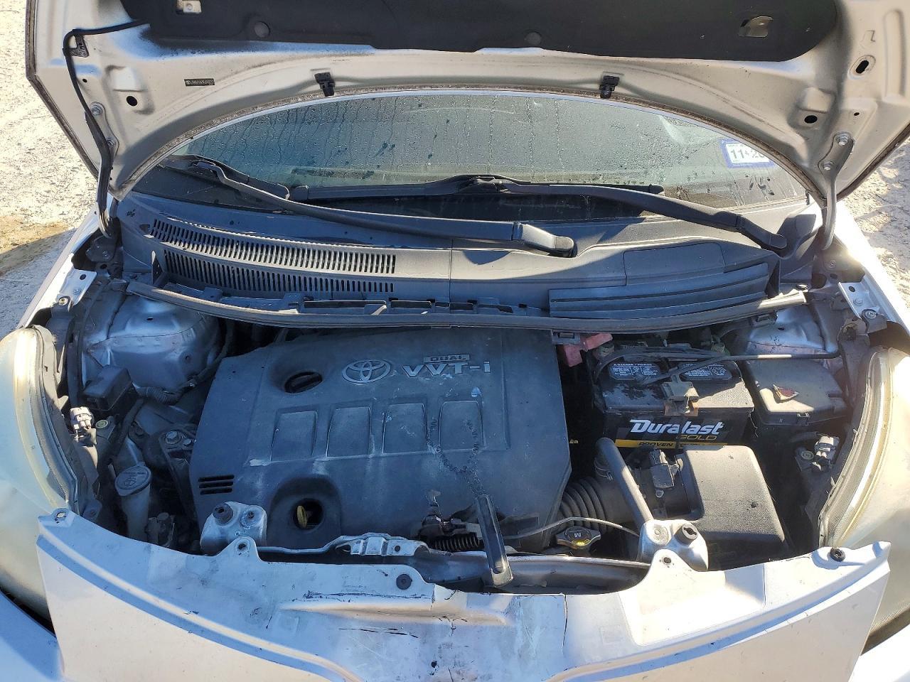 2009 TOYOTA SCION