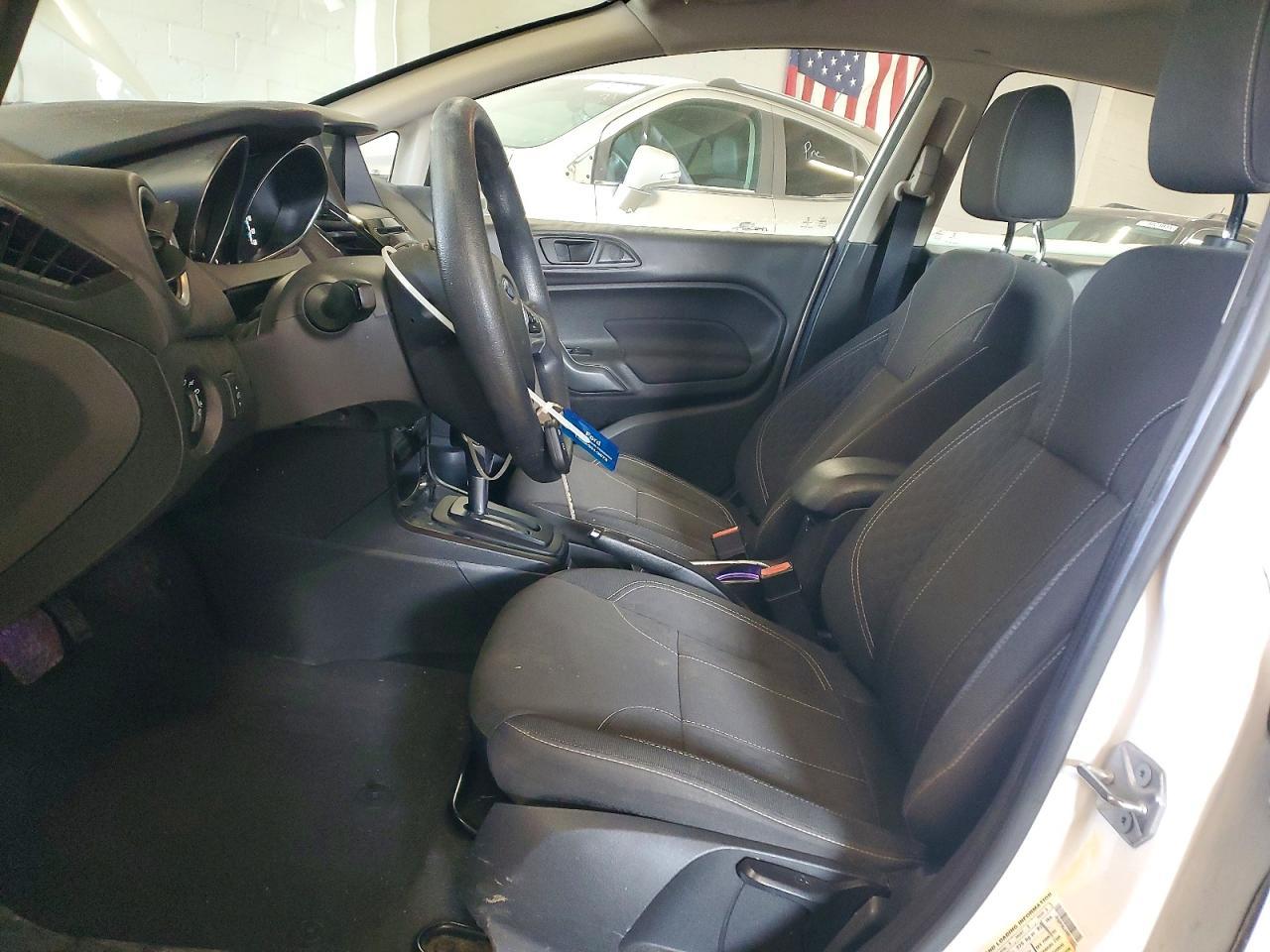 2019 FORD Fiesta