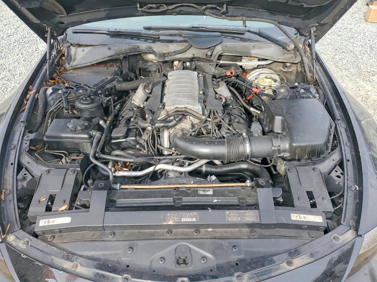 2005 BMW 6 Series