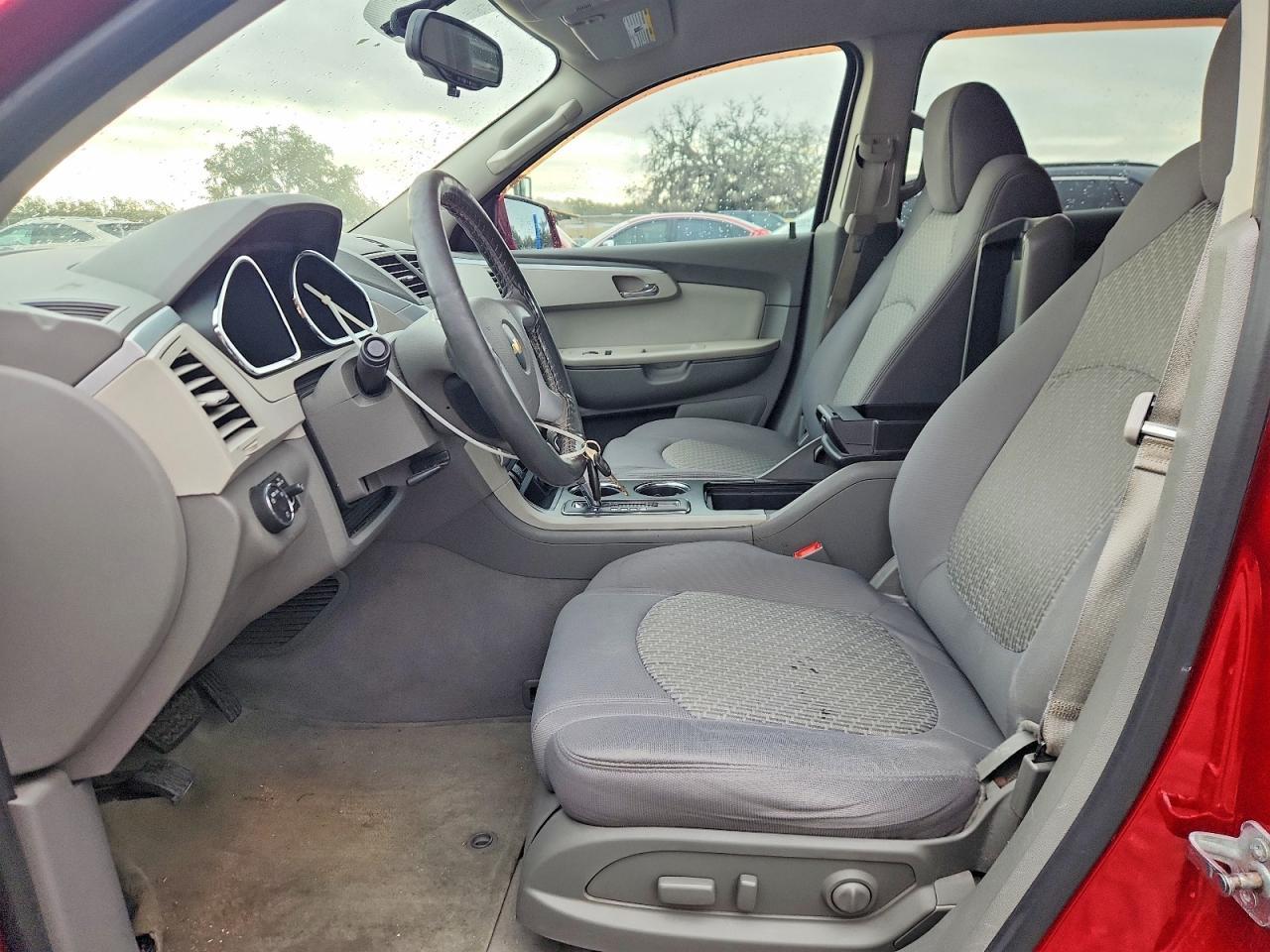2012 CHEVROLET TRAVERSE