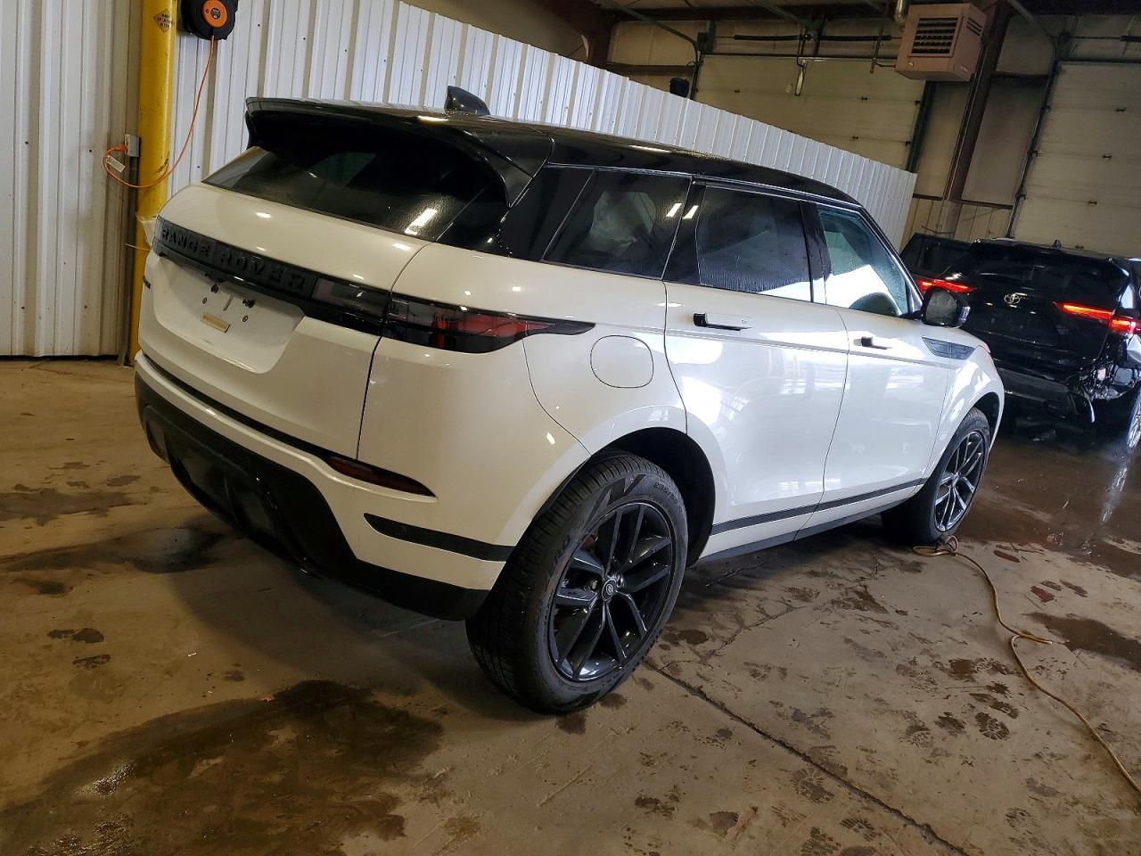 2024 LAND ROVER RANGE ROVER EVOQUE