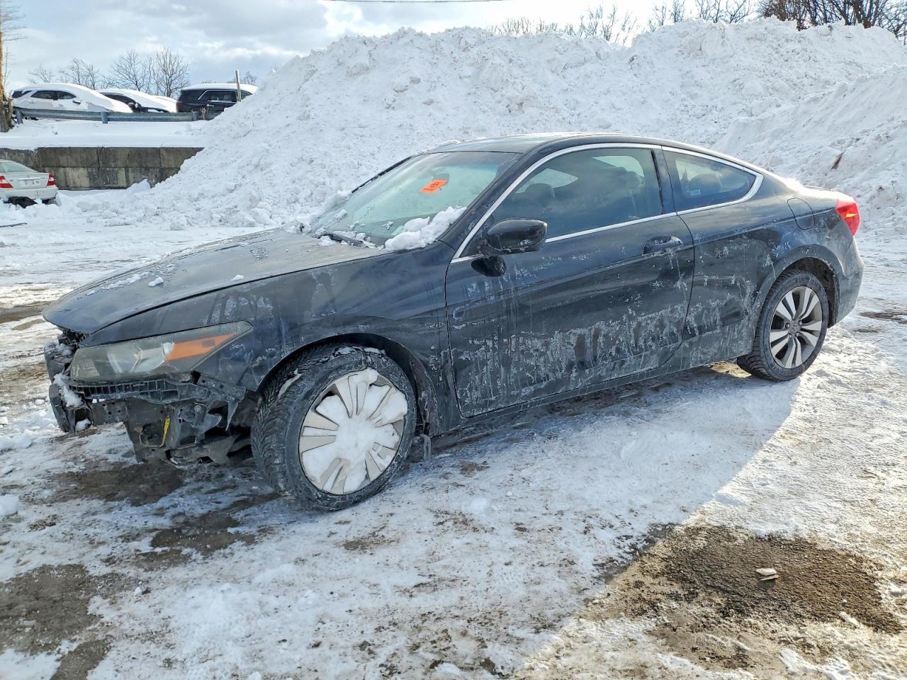 2012 HONDA ACCORD