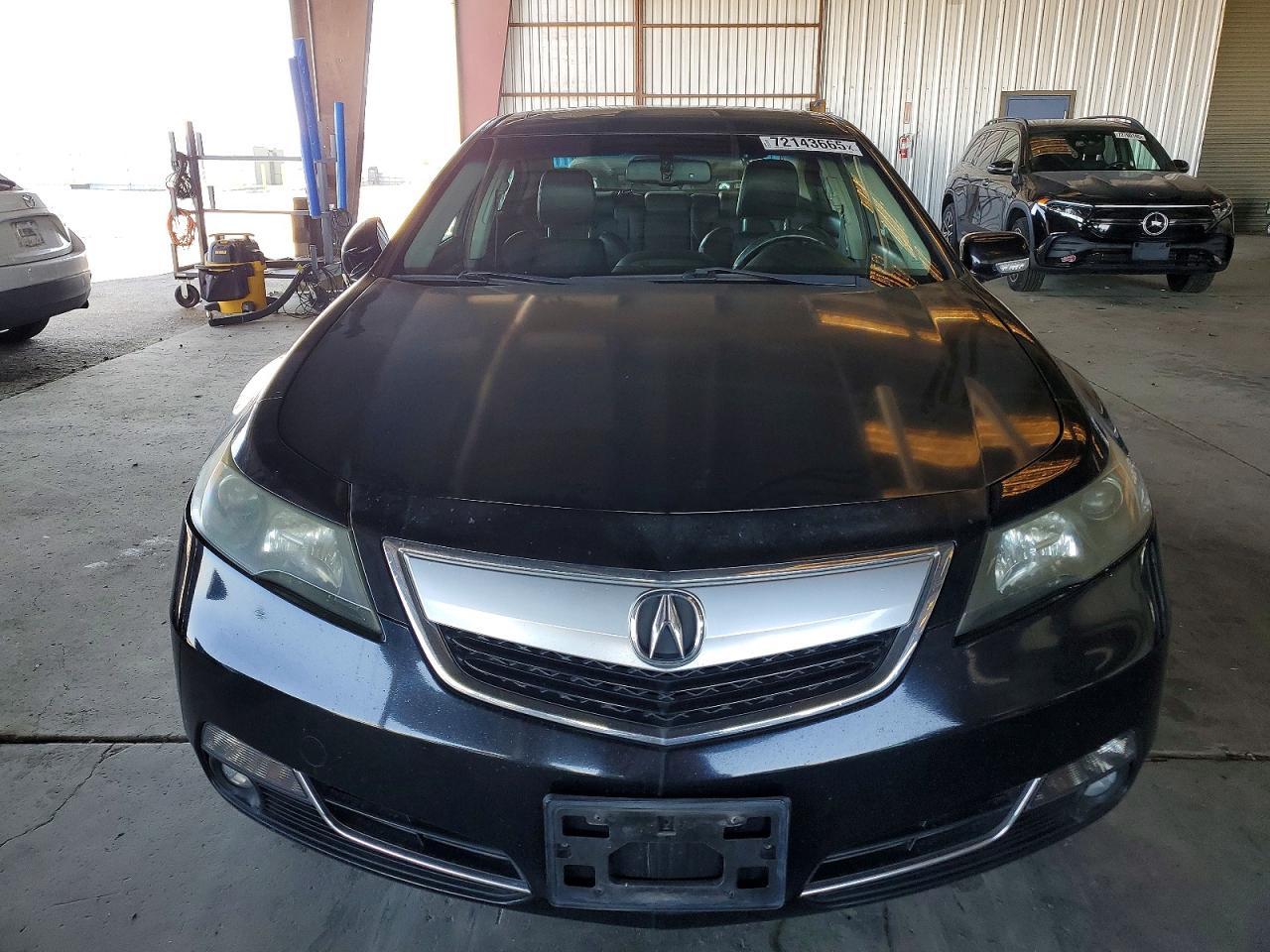 2012 ACURA TL