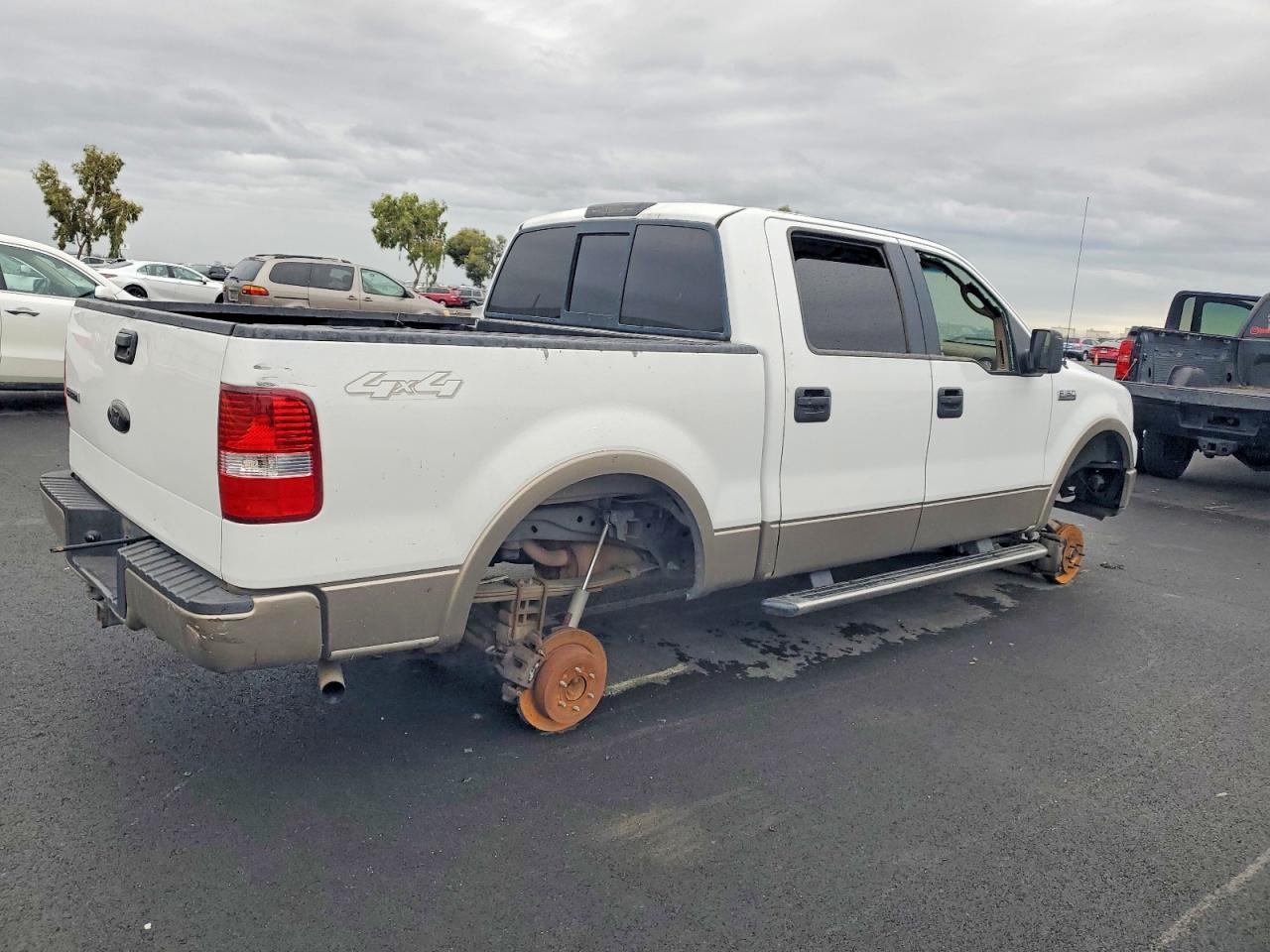 2006 FORD F-150