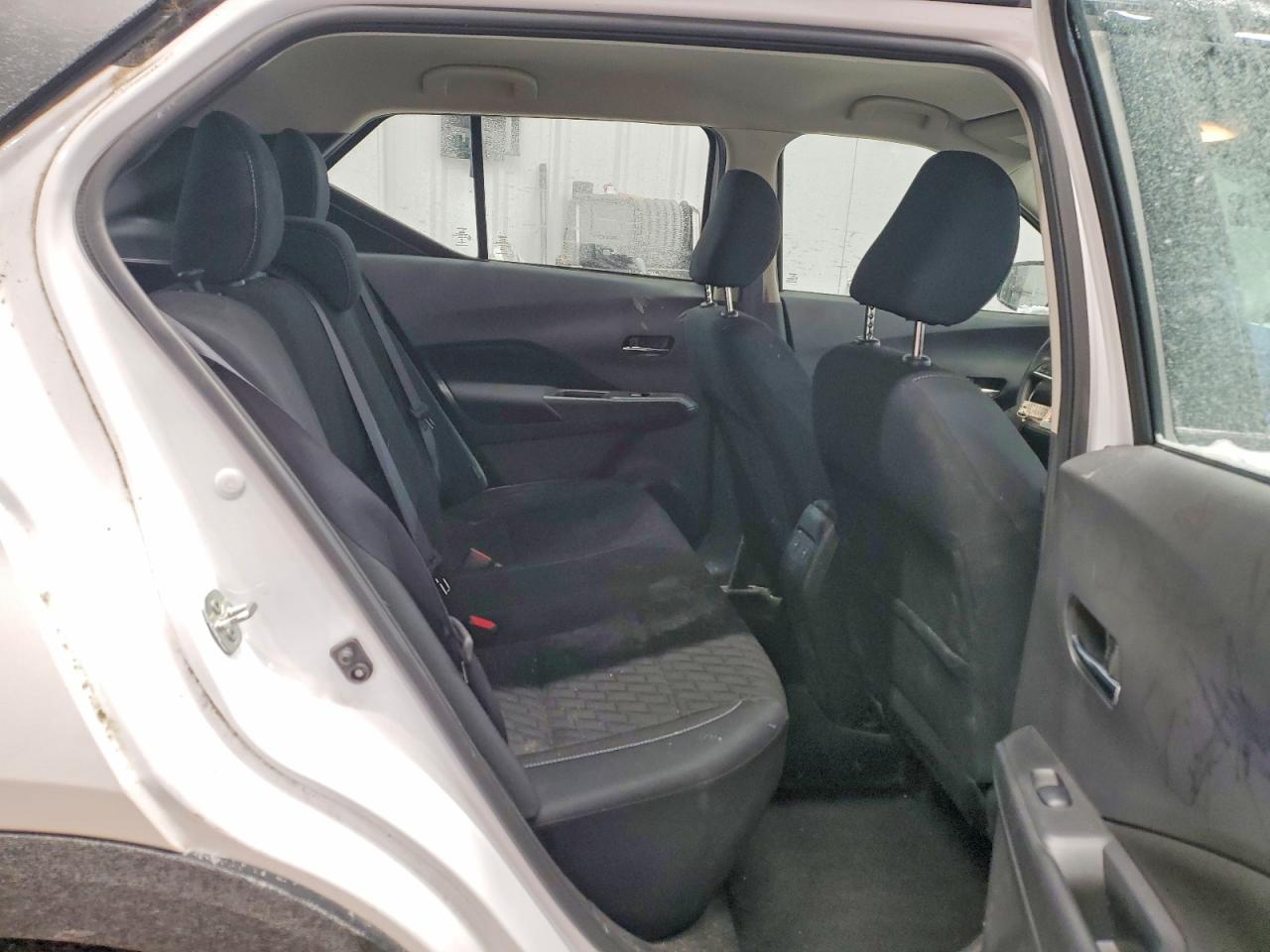 2023 NISSAN KICKS