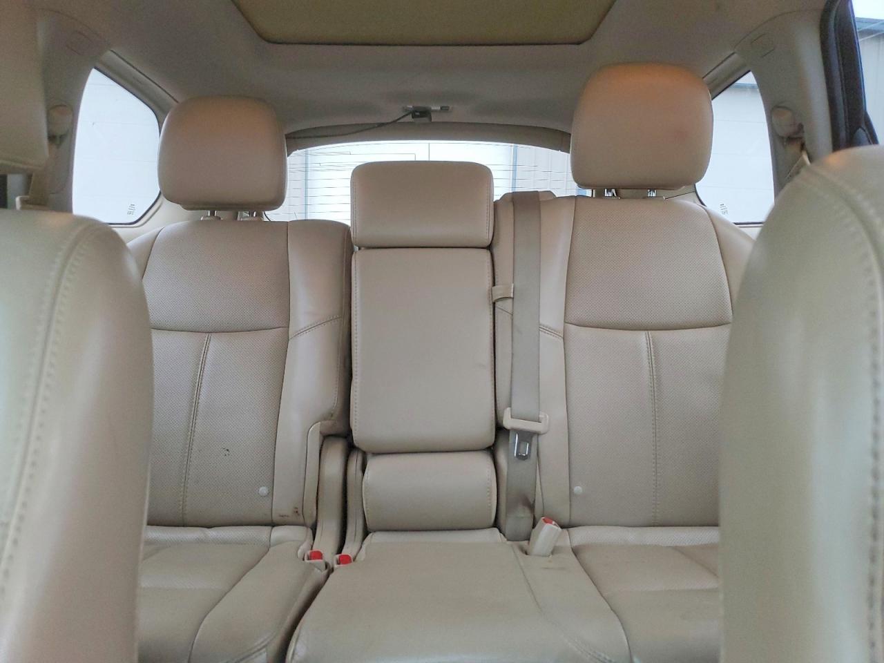 2014 NISSAN PATHFINDER