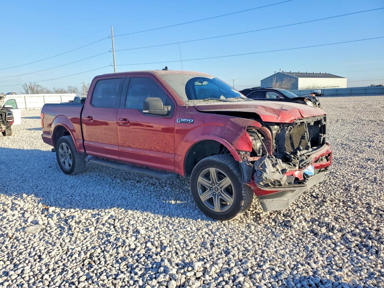 2019 FORD F-150 Lightning