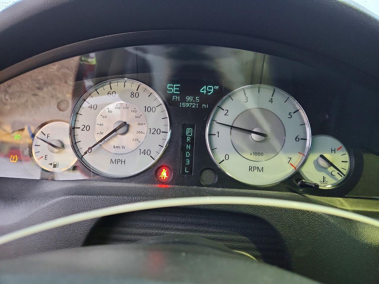 2010 CHRYSLER 300