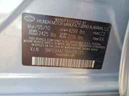 2011 HYUNDAI SONATA
