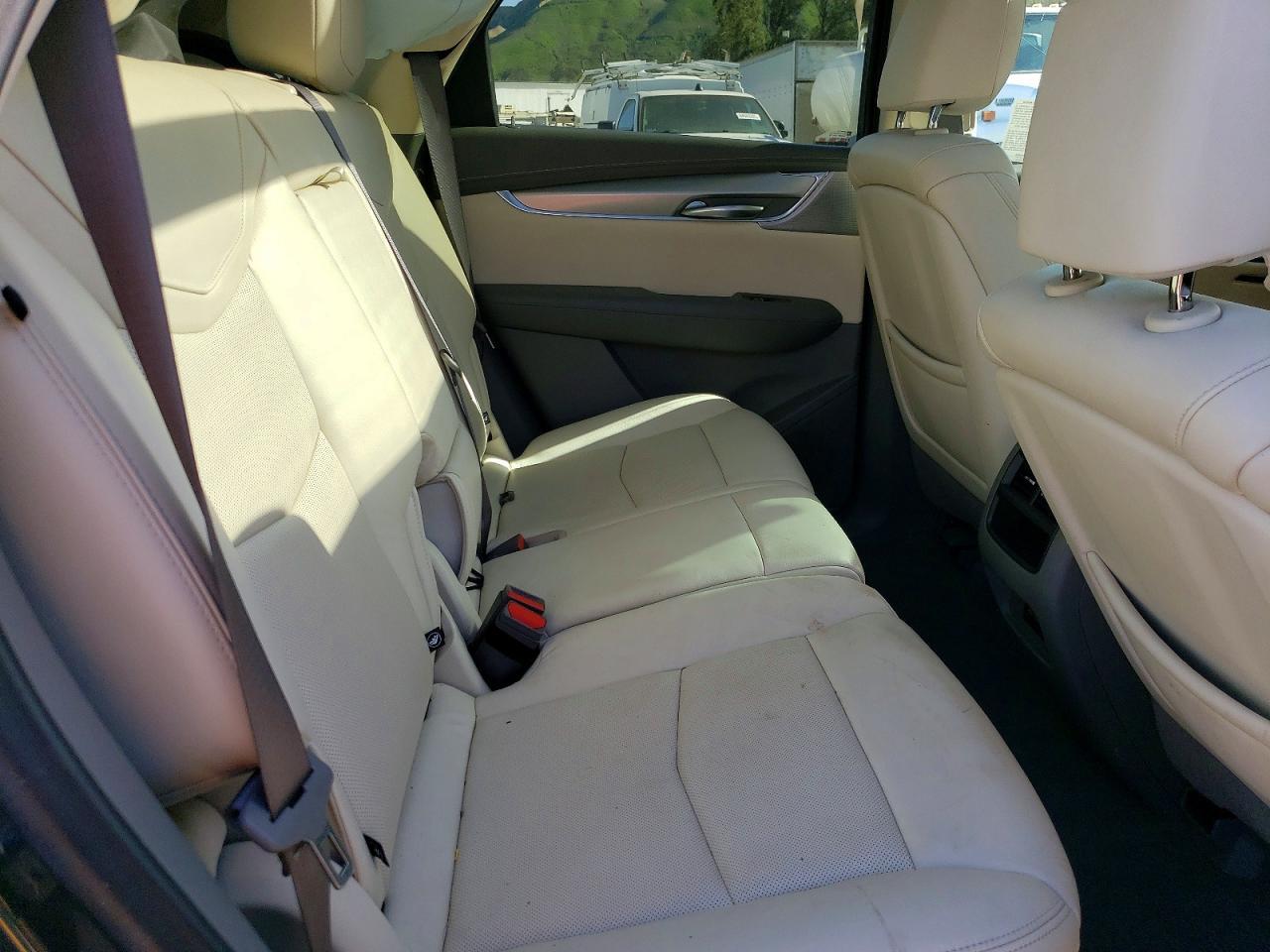 2020 CADILLAC XT5