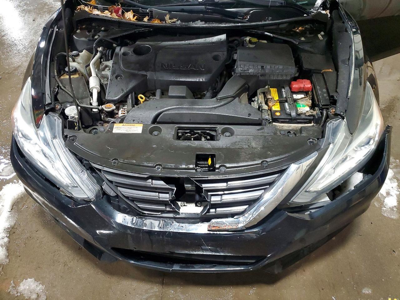 2016 NISSAN ALTIMA