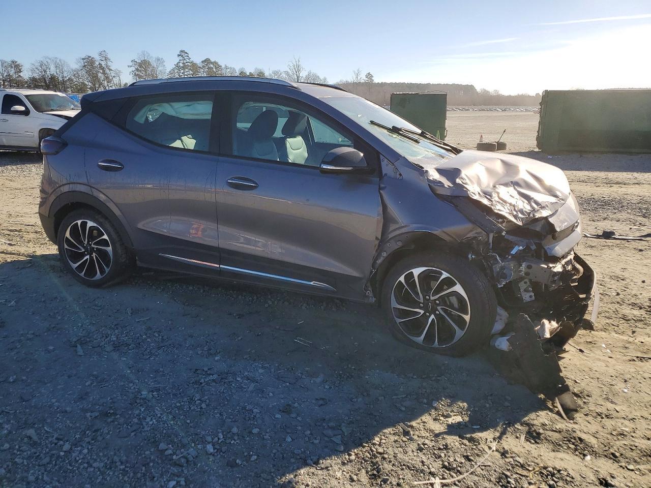 2022 CHEVROLET Bolt EUV