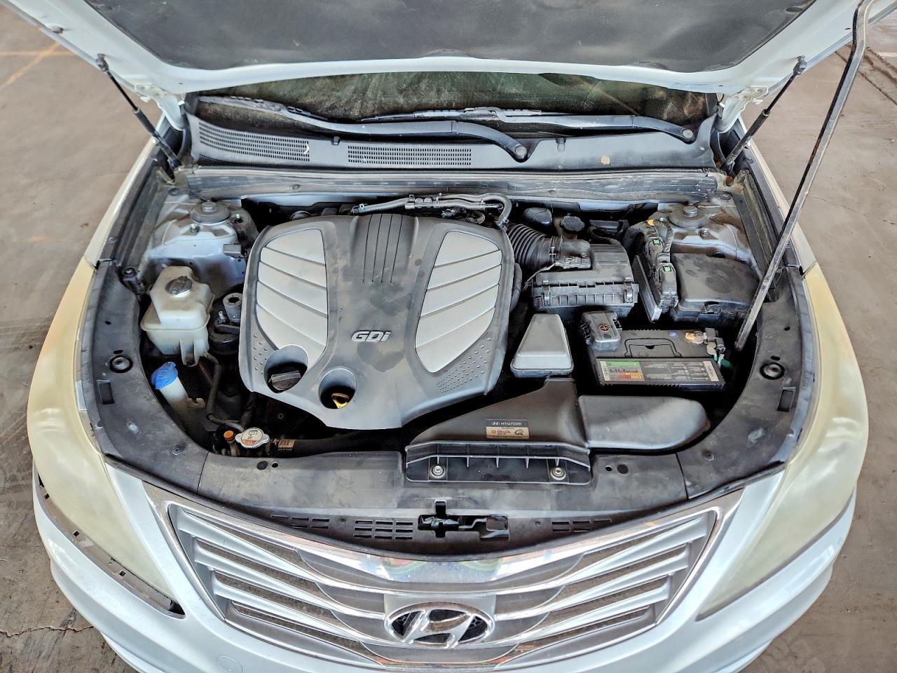 2013 HYUNDAI Azera