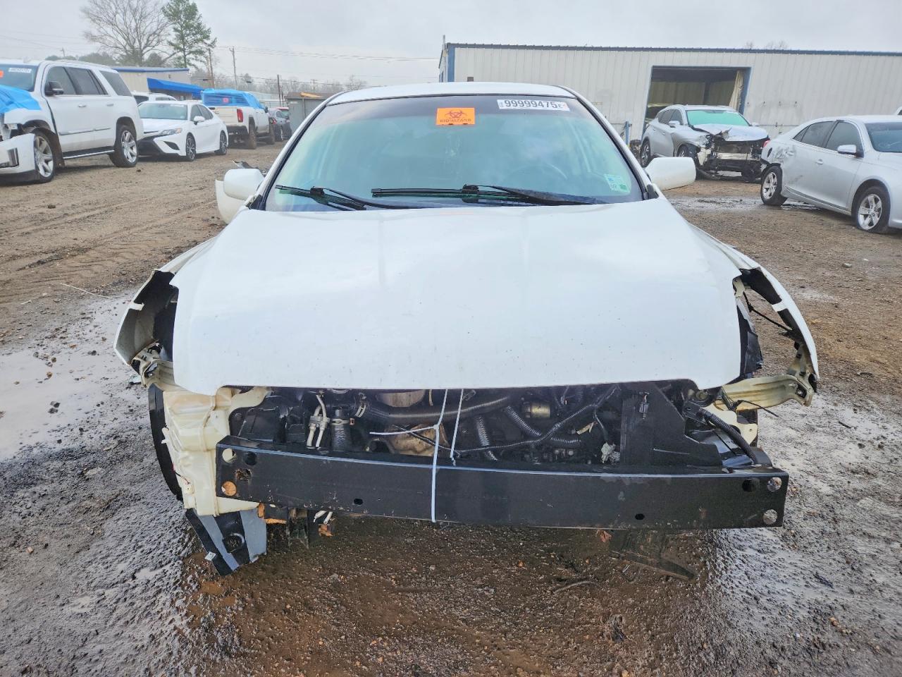 2008 NISSAN ALTIMA
