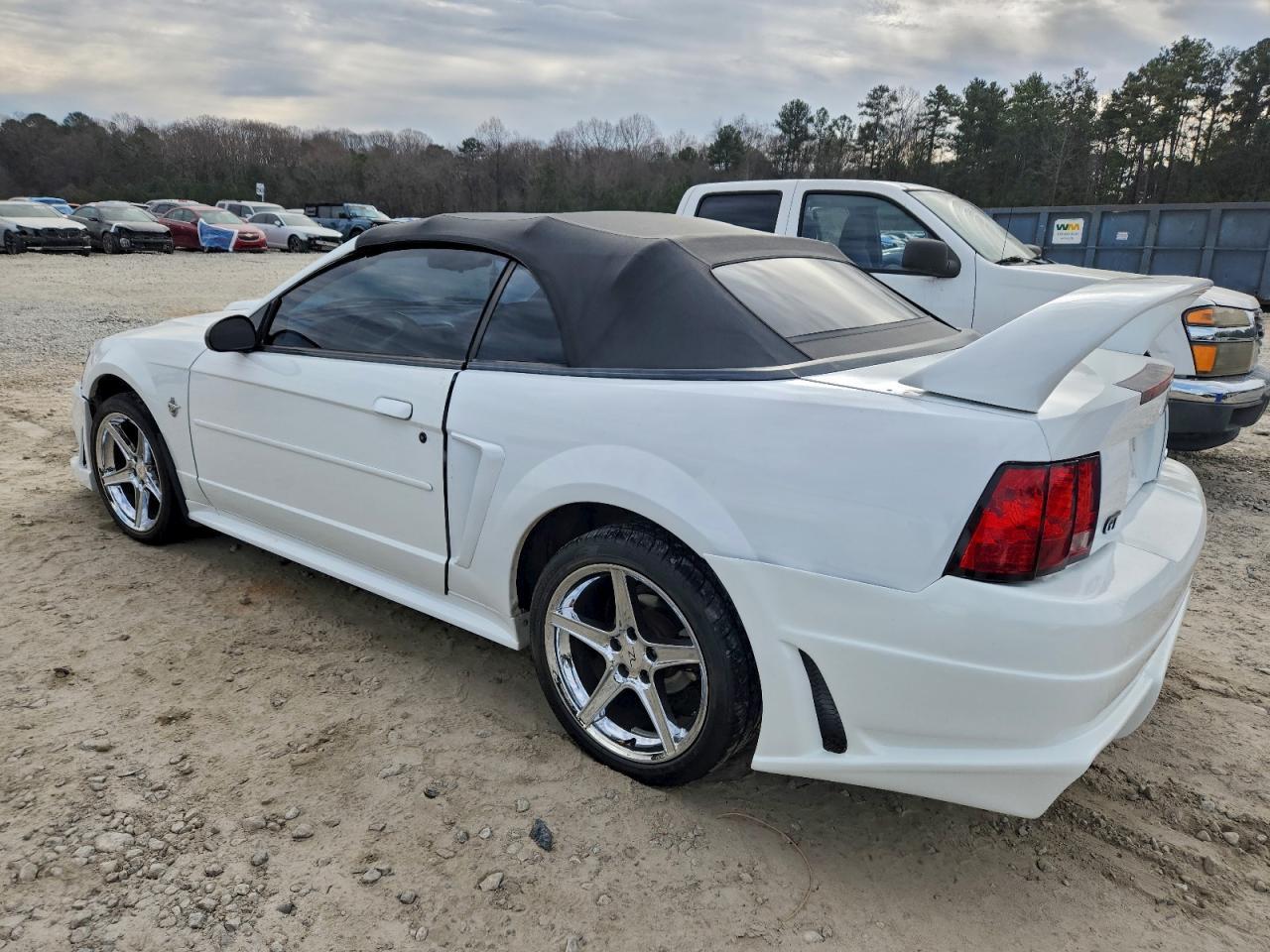 1999 FORD MUSTANG