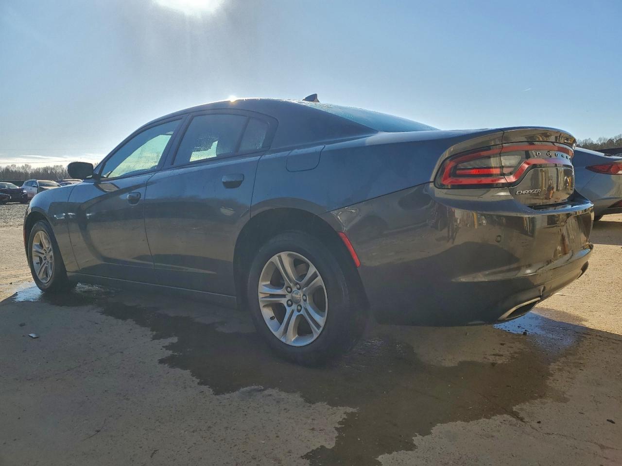 2023 DODGE CHARGER
