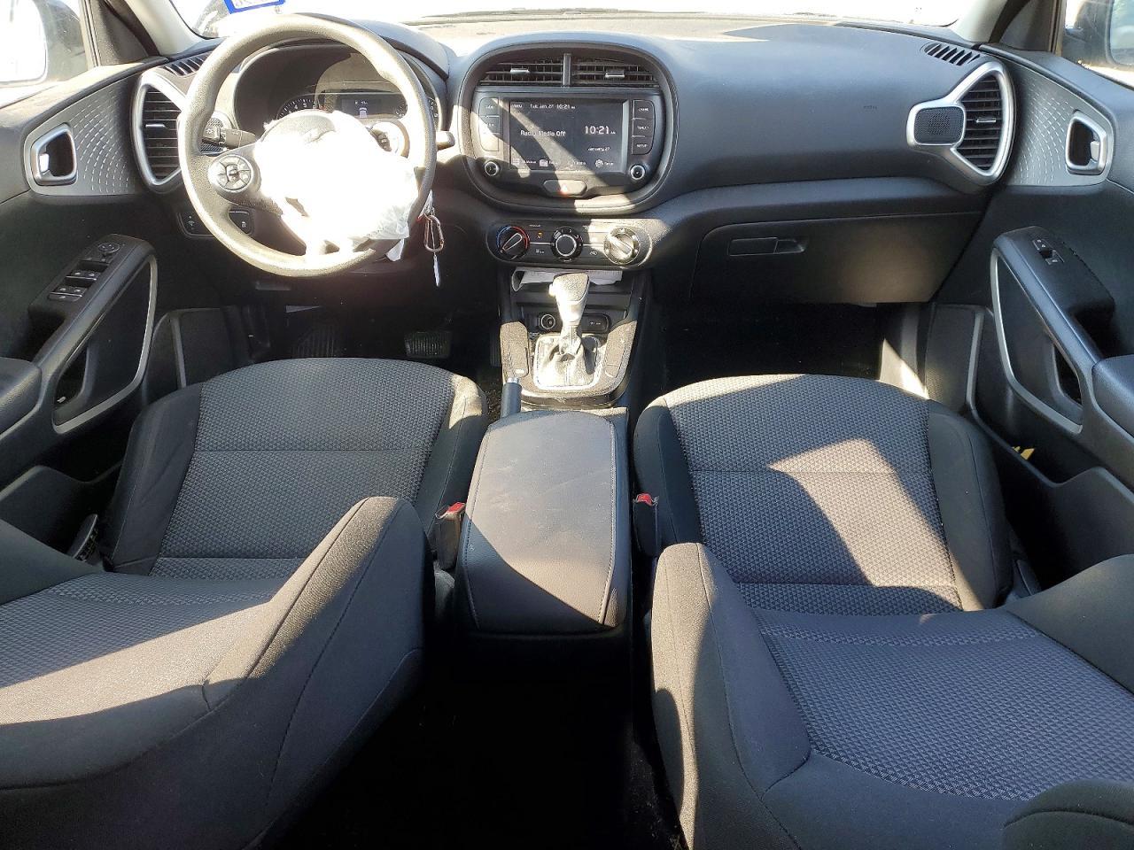 2022 KIA SOUL