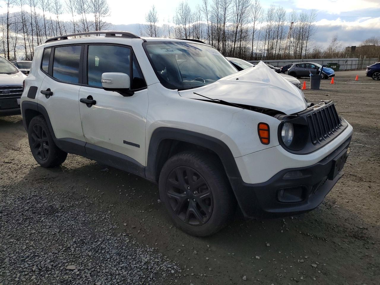 2017 JEEP Renegade